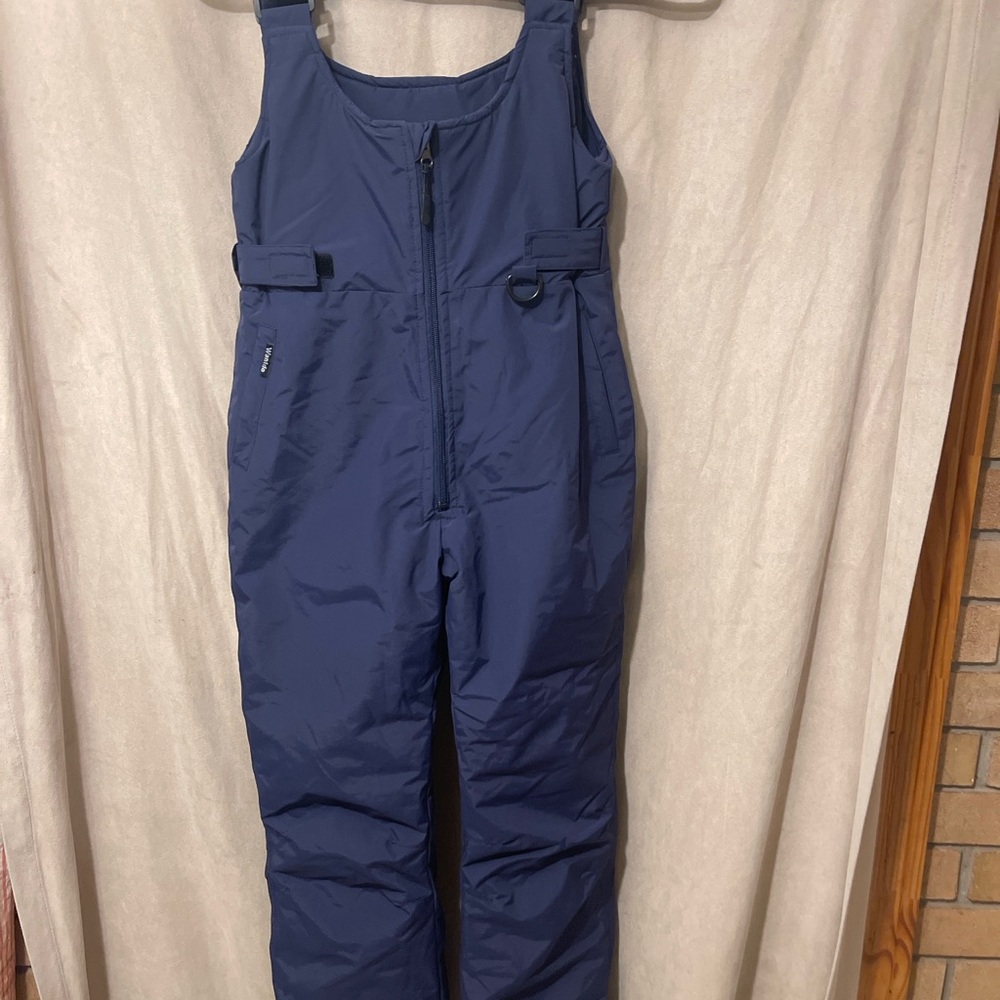 Wantdo Kids Ski Pant Overalls - Blue